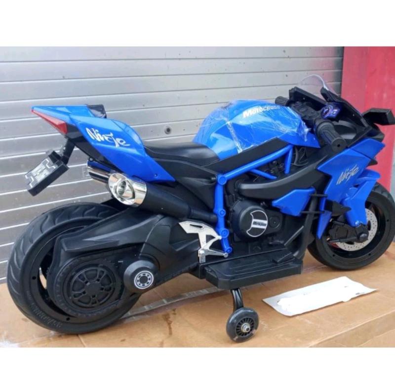 Product Introduction of Motor Accu Ninja Yotta H2R 3