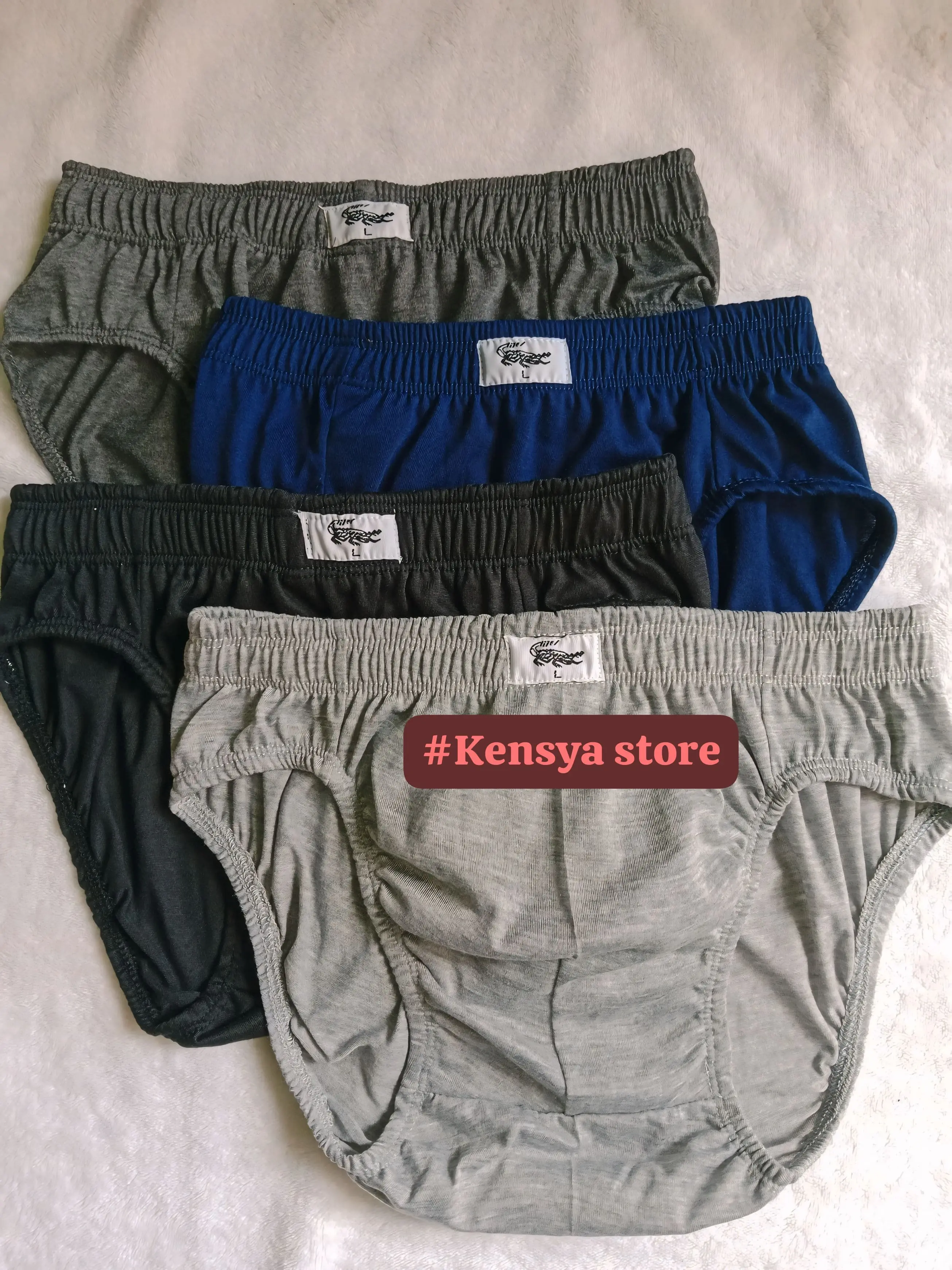 (12PCS) CELANA DALAM PRIA CROCODILE ISI 12 PCS CELANA DALAM PRIA CROCODILE KATUN