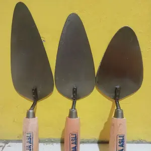 CETOK ATAU SENDOK SEMEN PAKU 3. BAHAN BAJA ASLI GALUR TEBAL 1m