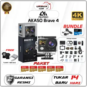 AKASO Brave 4 Action Camera 4K / AKASO Brave 4 4K Action Camera