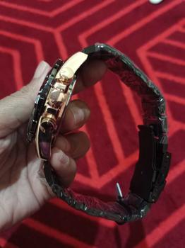 Product Review of Jam Tangan Pria Gastro 7111A Rantai Stainless Steel Water Resistant 3 ATM Kaca Watches from R**i 2