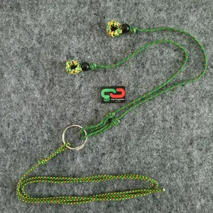 Tali Kaki Anglet Celepuk Clepuk Burung Hantu Elang ( Double Ring )