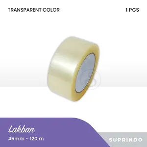 Lakban Bening / Perekat Bening