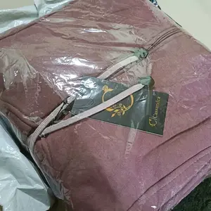 Cassandraasri Elnara Jaket Hijab Muslimah Jaket Panjang Outer Wanita Syar'i Fleece Tebal Size L XL XXL Material Premium Fleece Gramasi 280