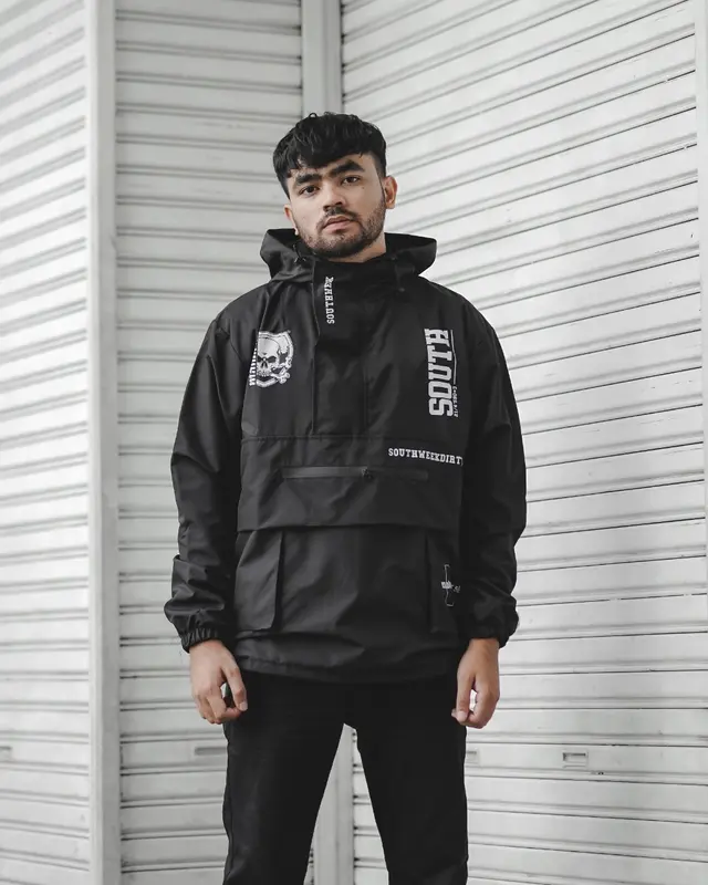 Jaket Cagoule Pria - Jaket Parasut Original Southweek - Jaket Keren Kulitas Distro 4