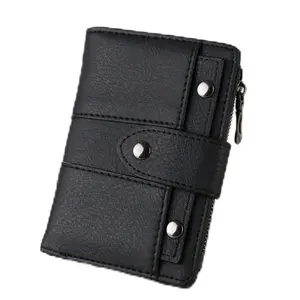 Dompet Lipat Wanita Import Super Best Quality Model JLT1374/JT1332/JB3183 - Kartu, Kulit