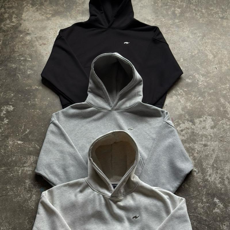 CORE HOODIE - Áo hoodie cotton Premium 350GSM Whose Studio