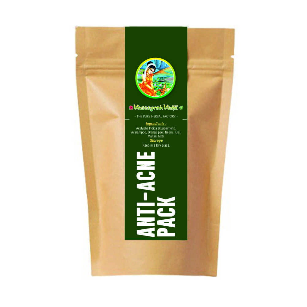 Anti-Acne pack (Face Pack) - 50 gms