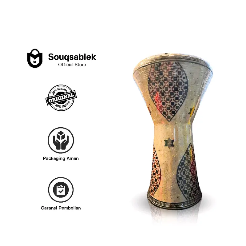 DARBUKA ALEXANDRIA 8 INC ORIGINAL 3