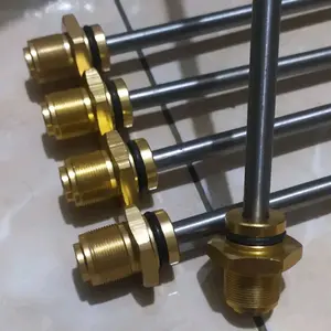 VALVE BAWAH SET + PIPA OD 09 | AS POMPA | SPAREPART POMPA PCP