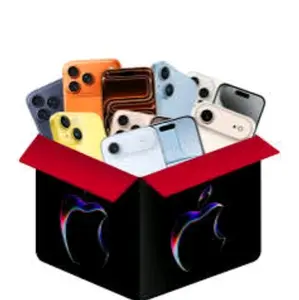 Spesial ramadhan misteri box iphone16, android jam pintar case earphone