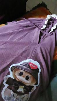 Product Review of HIJAB ANAK L4BUBU QIRANI DAHI KERUT RENDA (3-8THN) ORI DE.AL from m**a 0