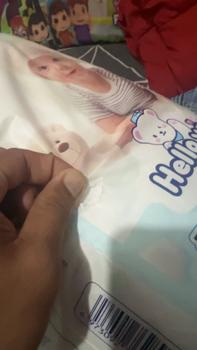 Product Review of 【BUY 3 TAKE 1】Hello ya Tape Baby Diaper  NB/S/M/L/XL/XXL/XXXL Comfortable Diaper Pants- Easy Pull-up Pants for Active Babies  Lampin Kanak-Kanak from H**. 0