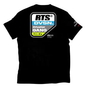 T-SHIRT RTSDVSN 311 | LENGAN PENDEK MOTIF SIMPLE PRIVATER