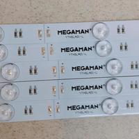 Gambar Lampu Led Modul 12V Megaman 78 Mata Cahaya Putih/MEGAMAN STRIP LED 13W 12V LAMPU LED STRIP 14000K dari BestBright Store Kota Administrasi Jakarta Pusat 4 Tokopedia