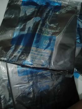 Product Review of Kantong Plastik Kresek Apollo Uk 15, 21, 28 Plastik HDPE Kualitas Bagus Tidak Bau from u**6 0