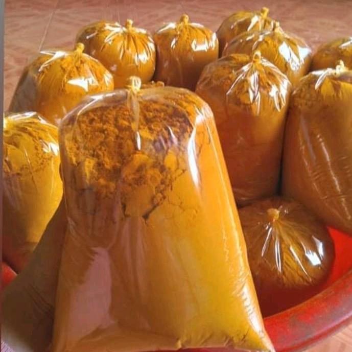5kg Bột Nghệ Nguyên Chất Trang Phạm 3
