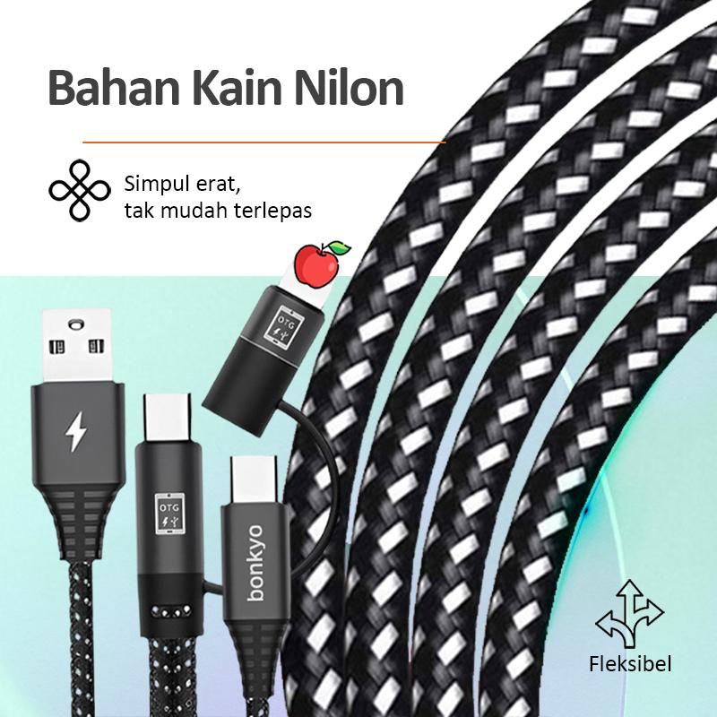 Bonkyo F999X+M990 Soundcard Set dengan Mikrofon Omnidirectional Super Bass & Pengurang Kebisingan untuk Streaming Langsung & Audio Berkualitas Tinggi F999X M990 OTG - Laptop