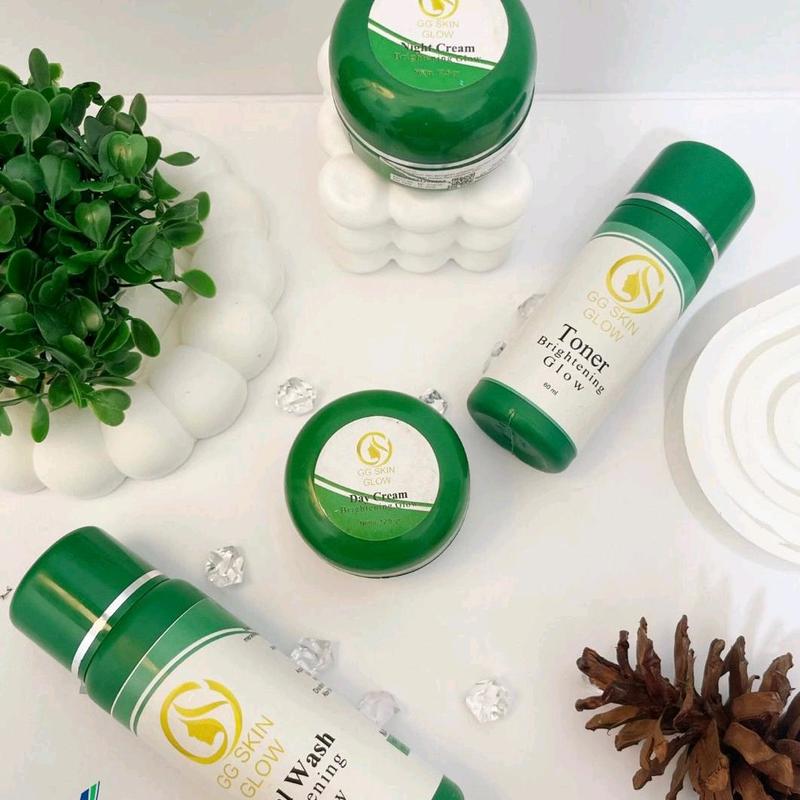 GG SKIN GLOW PREMIUM  Mencerahkan 2