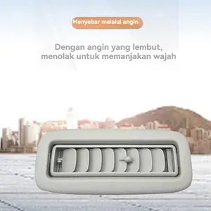 Ventilasi Udara ABS untuk Mobil, Ventilasi Pembuangan & Masuk, Saluran Keluar & Masuk Udara, Model [Model Name], Panjang [Panjang] cm, Kualitas Terbaik