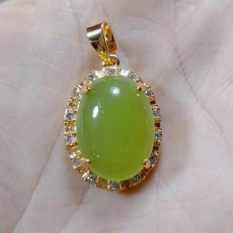Liontin batu sungedareh terbaru Dm 15×20 2