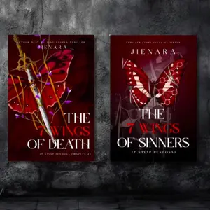 Novel The 7 Wings of Death | 7 Sayap Kematian (7 Sayap Pendosa Chapter 2) By Jienara - Habits