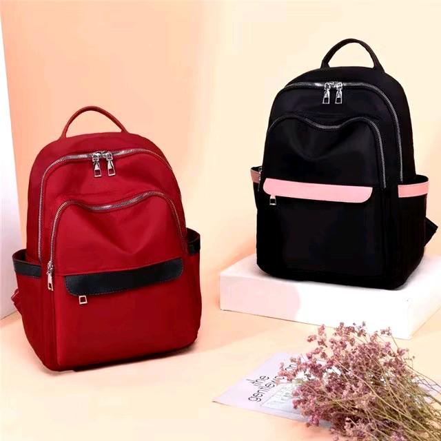 TAS RANSEL KPOP STYLE- TAS RANSEL CORONA 2