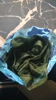 Product Review of KELAMBU HUTAN HIJAU ASKAR SAIZ BUJANG from S**7 M**i 0