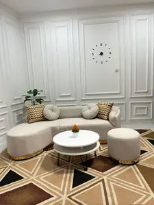 SOFA LOMBOK MINIMALIS TANPA MEJA -BISA CUSTOM UKURAN - WARNA - DAN BAHAN