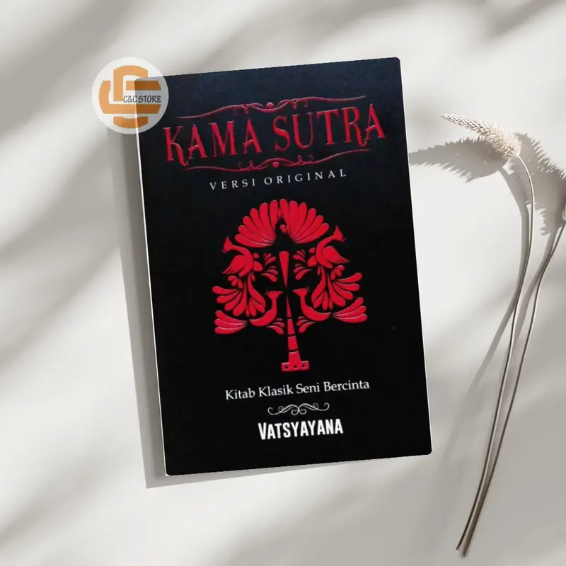 Buku Kamasutra Versi Original - Kitab Klasik Seni Bercinta by Vatsyayana - Psychology, Habits 0