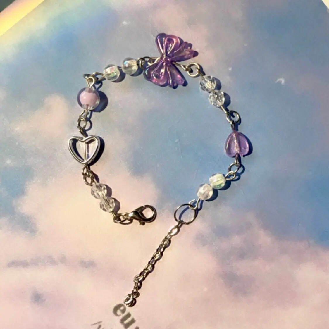 FYA BRACELET / Gelang Beads / Gelang manik manik / Gelang cantik / Gelang Aesthetic Perempuan