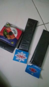 Product Review of Aksesoris Pancing Extreme Grip Bakar Karet Gagang Joran 100cm 50cm 0.25 0.30 0.28 from b**e 0