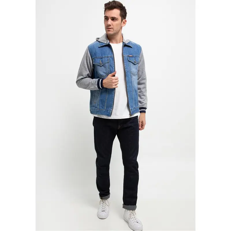 MJF127E & MJF128 Jaket Lois Original 1