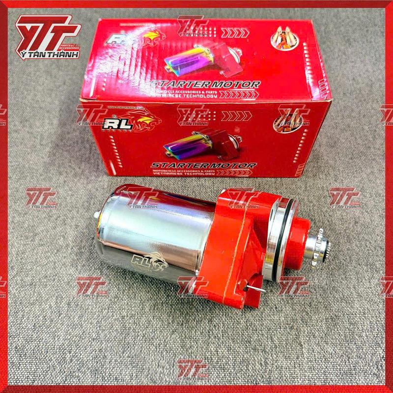  Củ đề RedLeo 4 Than Đề Cho Wave,Dream MS64 