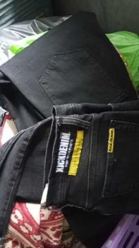 Product Review of Kick Denim - Denim Long Pants Clean II -Bivol from a**0 0