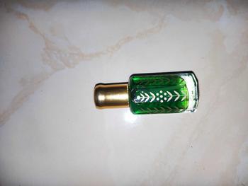 Product Review of Minyak wangi Kasturi Hijau Kanza Arum -Minyak kasturi hijau/Parfum sholat/Parfum non alkohol/Minyak Wangi Kasturi Hijau asli/Perfume/Fragrance/Parfume Uniseks/Kasturi Hijau/Minyak Kasturi/Minyak Wangi non alkohol Pria Wanginya from s**9 0