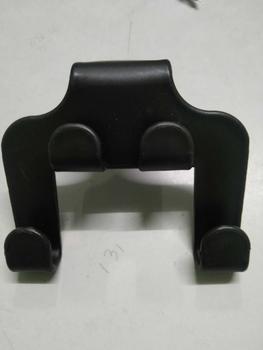 Product Review of Penyangkut Cangkuk Sandaran Kepala Tempat Duduk Kereta, Penyusun Penyimpanan Hitam, Sesuai Sejagat, Untuk Beg Tangan, Dompet, Kot, Pemegang Kereta Kenderaan Universal Accessories Car from F**a 0