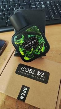 Product Review of Cobawa Parfum Two One VIP Man Eau De Parfume 50 ml Parfum Cowok Perfume Tubuh Pria Wangi from n**a 0