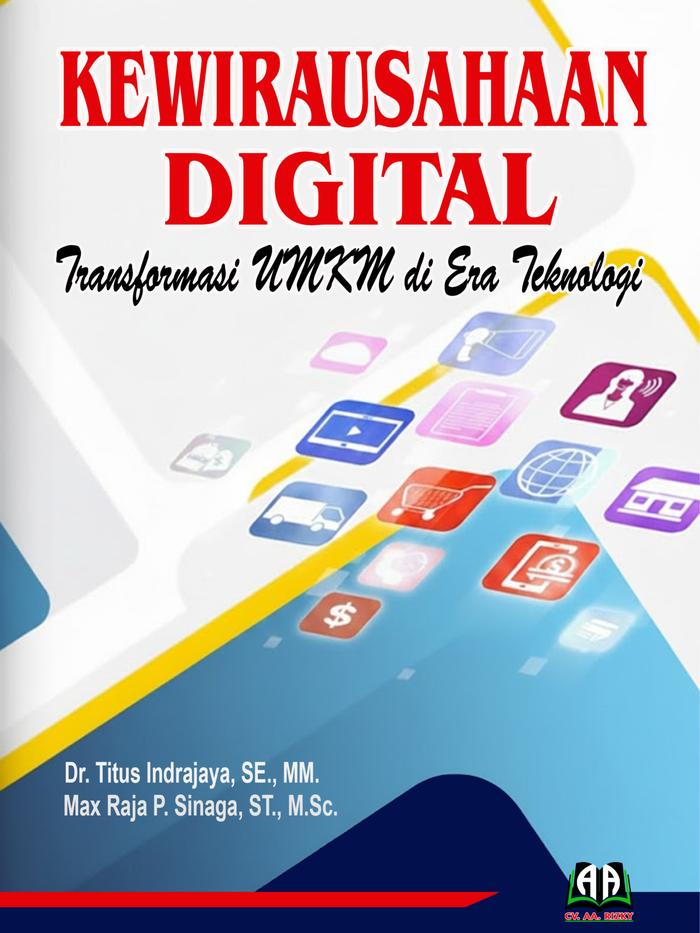 Gambar KEWIRAUSAHAAN DIGITAL: Transformasi UMKM di Era Teknologi dari Griya Pintar Rizky Kota Cilegon Tokopedia
