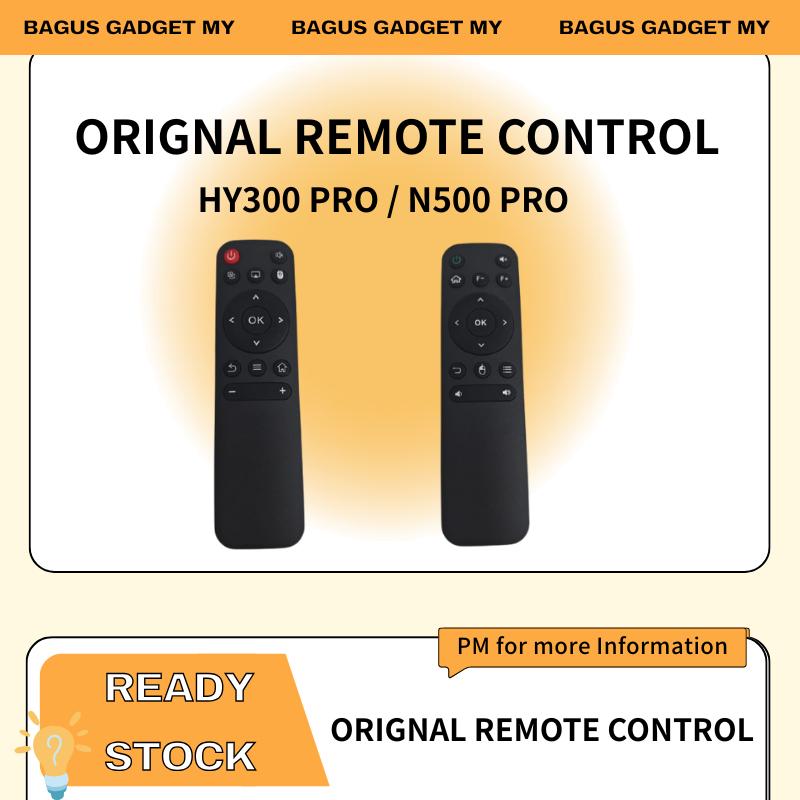 Original Remote Control HY300 Pro / Nexgen N500 Pro - TikTok Shop Malaysia