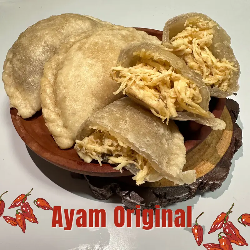 3 PACK CIRENG JUMBO UMAFOOD (ISI AYAM PEDAS/ PEDAS/USUS PEDAS/ATI PEDAS/BASO PEDAS/KEJU) 3