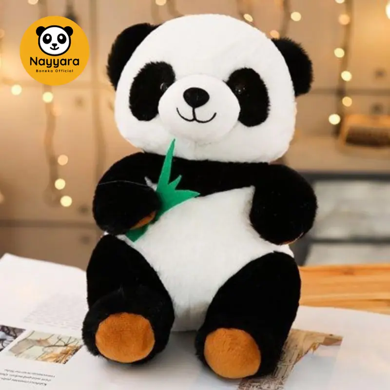Boneka Panda Bianka Teddy Bear Jumbo 70 cm SNI 0