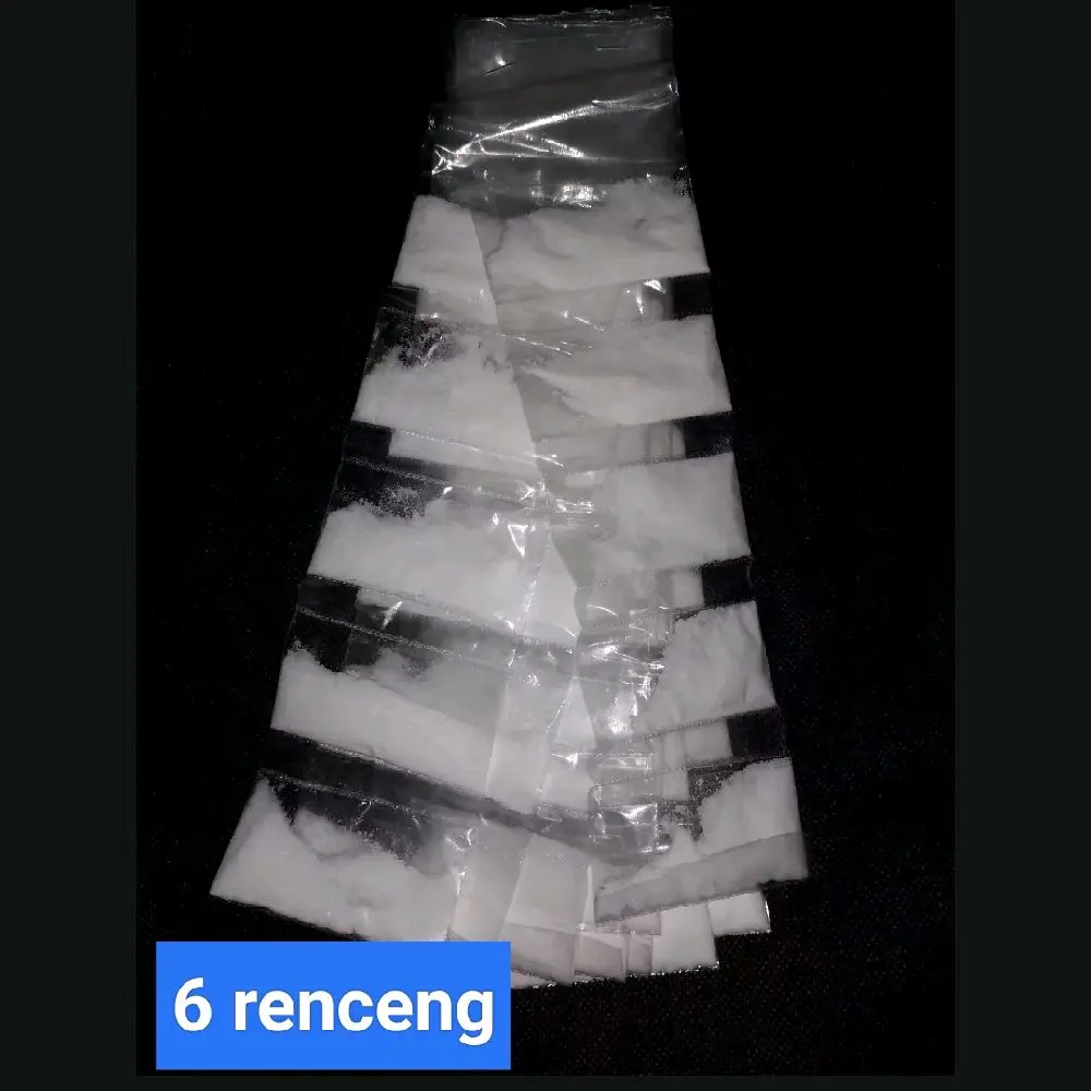 STPP/pengenyal lontong/perenyah gorengan isi 6 renceng