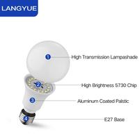 Gambar CANMEIJIA LED Ceiling Light String Track Light Bulbs Shadowless Bulb Track Strip Connector For Household Lighting Living - Bulbs dari Canmeijia Lighting Kab. Tangerang 4 Tokopedia