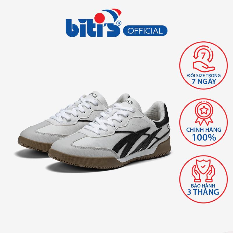 Giày Thể Thao Bitis Màu Trắng BSM004400TRG