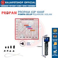 Gambar ( POMPA AIR ) PROPAM JQP 1000 F WATER PUMP CELUP AQUARIUM dari Rajapetshop Official Kota Surabaya 2 Tokopedia