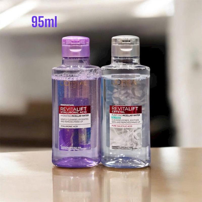 Nước tẩy trang cho da dầu da khô làm sạch da 95ml