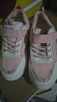 Product Review of Littlecat Sepatu Anak Non Led  Kids Shoes Sneakers Size 26-30 Usia 3-11 Tahun motif daisy Fashion Laki Laki Perempuan from g**i 0