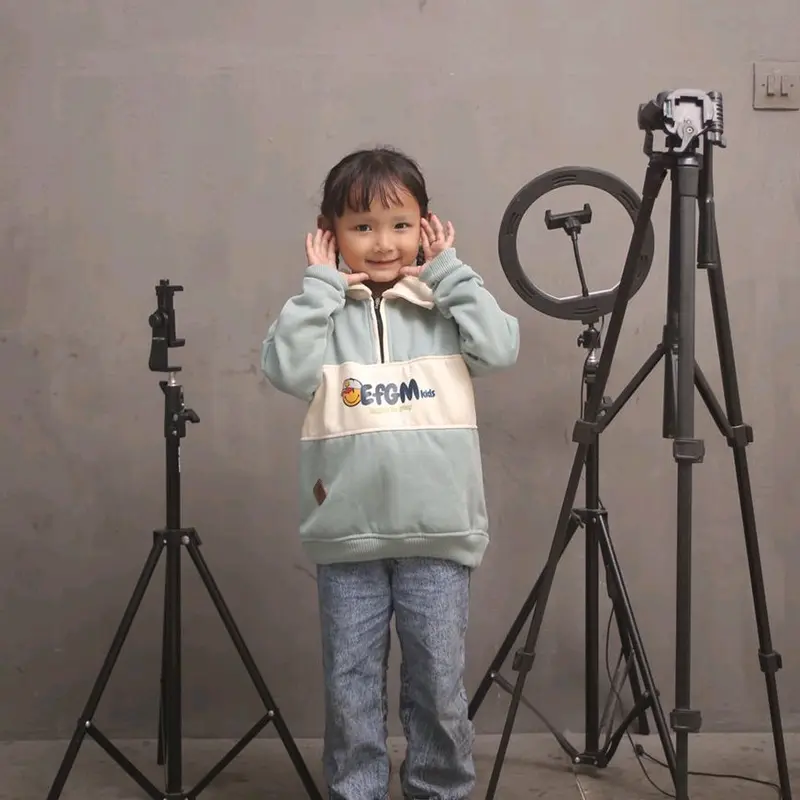 Jaket Anak Casual Rugby Stipe Crem Unisek Vintage Outfit Sablon EFGM kids Fashion 4