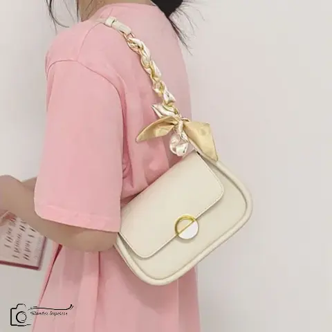 TAS SELEMPANG WANITA HIMAWA SLING BAG WANITA KOREA TERBARU - SHOULDER BAG CEWEK KONDANGAN 6